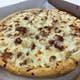 Bacon Chicken Ranch Pizza
