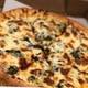 Spinach White Pizza